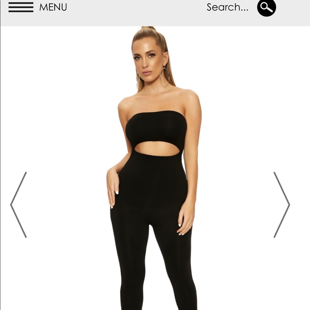 COPY - Naked Wardrobe jumpsuit